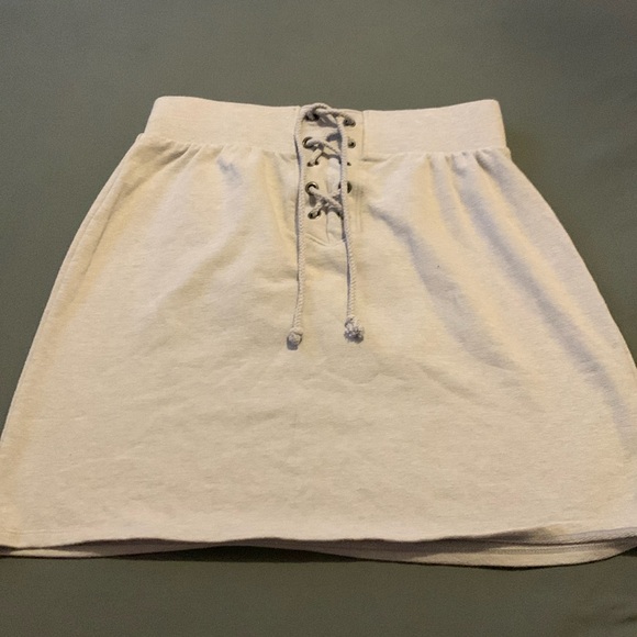 Dresses & Skirts - Sweatshirt skirt